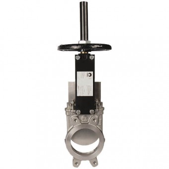 Задвижка шиберная CMO, DN200, PN10 - A-02-200-PN10-HW-E