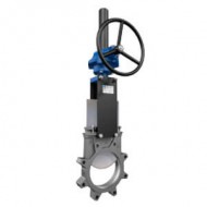 Задвижка шиберная CMO, DN1200, PN2