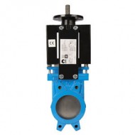 Задвижка шиберная CMO, DN1200, PN2