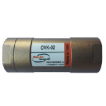 Клапаны быстрого выхлопа Серия OVK